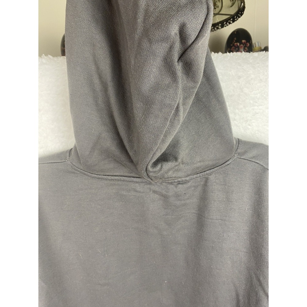 Canyon Creek North American Sportsman Big Buck Brew House Hoodie Gray Size M - Picture 8 of 12